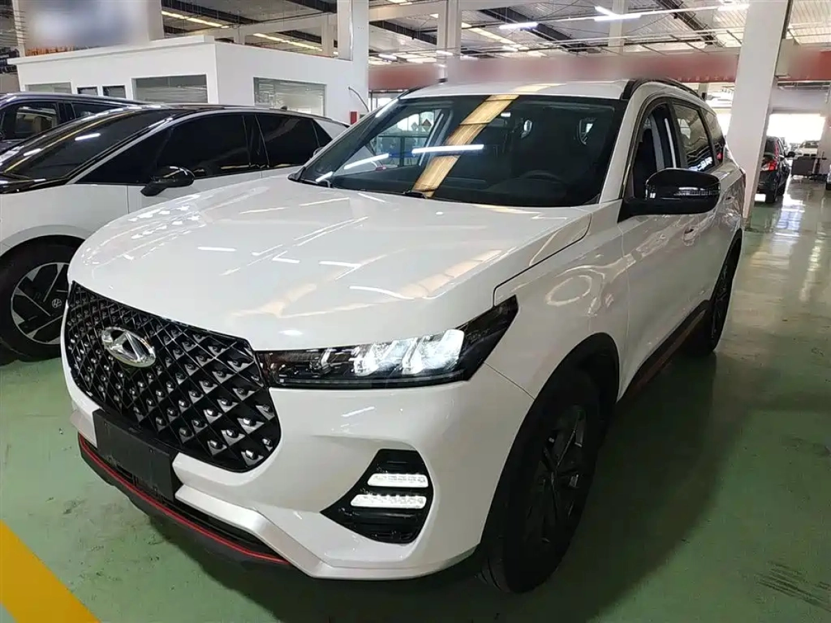 CHERY TIGGO 7