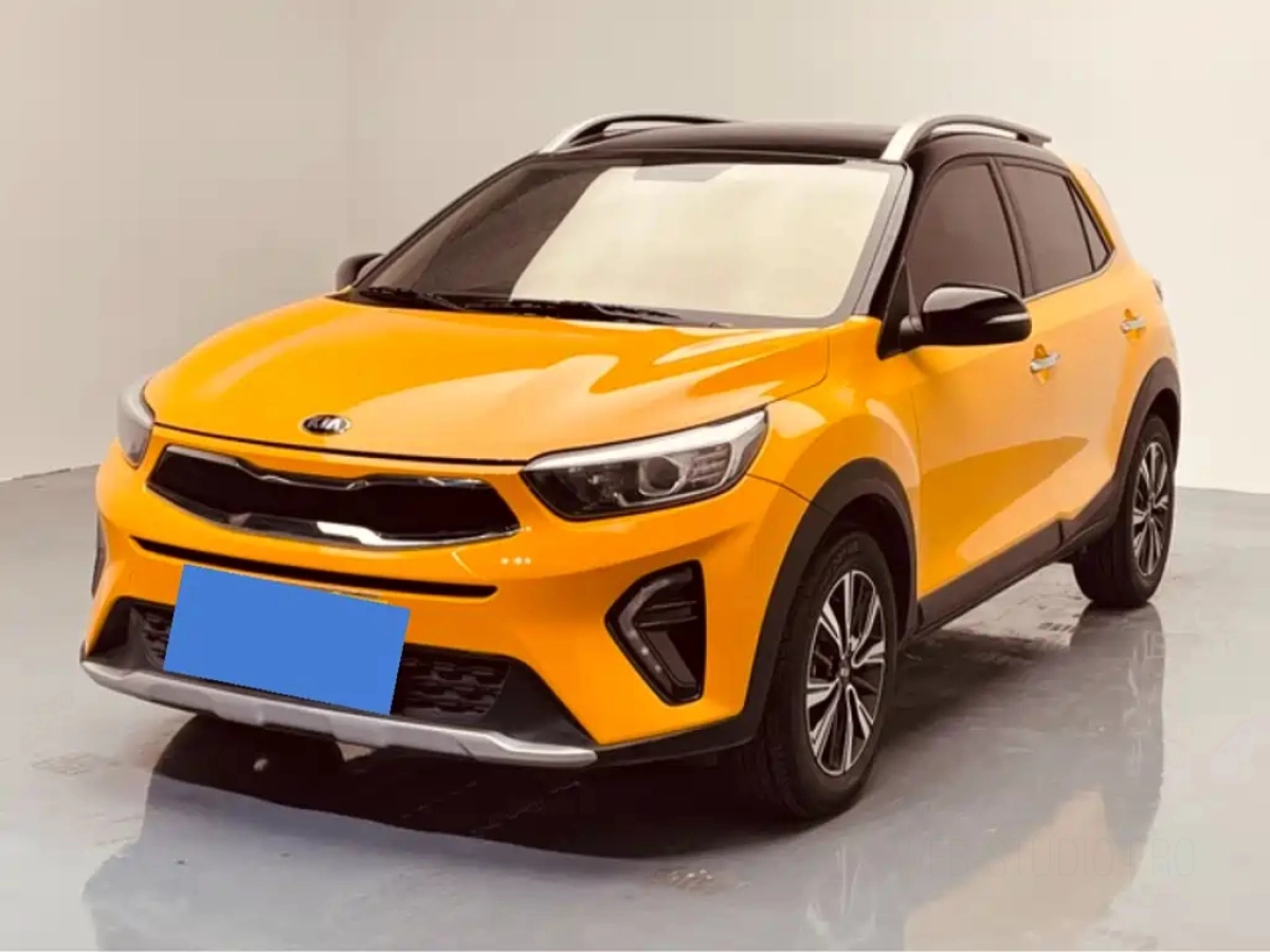 KIA KX1