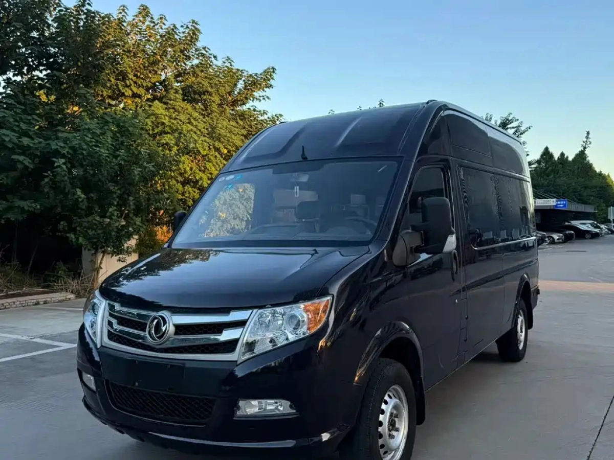 DONGFENG YUFENG  2020