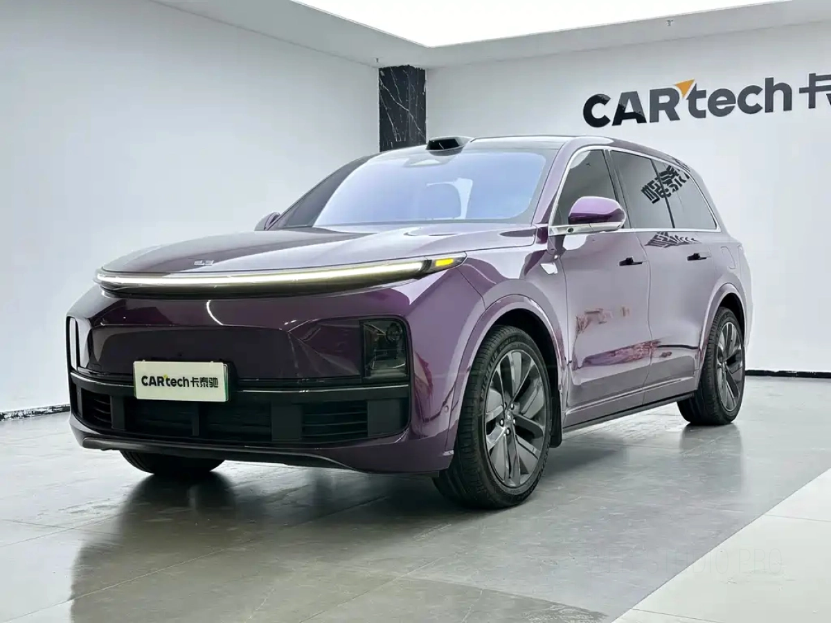 LI AUTO L9  2024