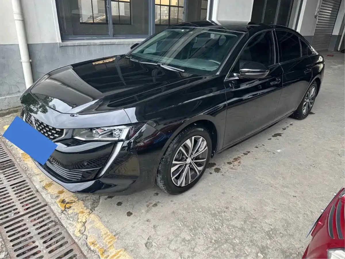 PEUGEOT 508  2019