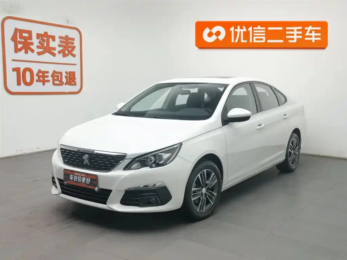 PEUGEOT 308  2019