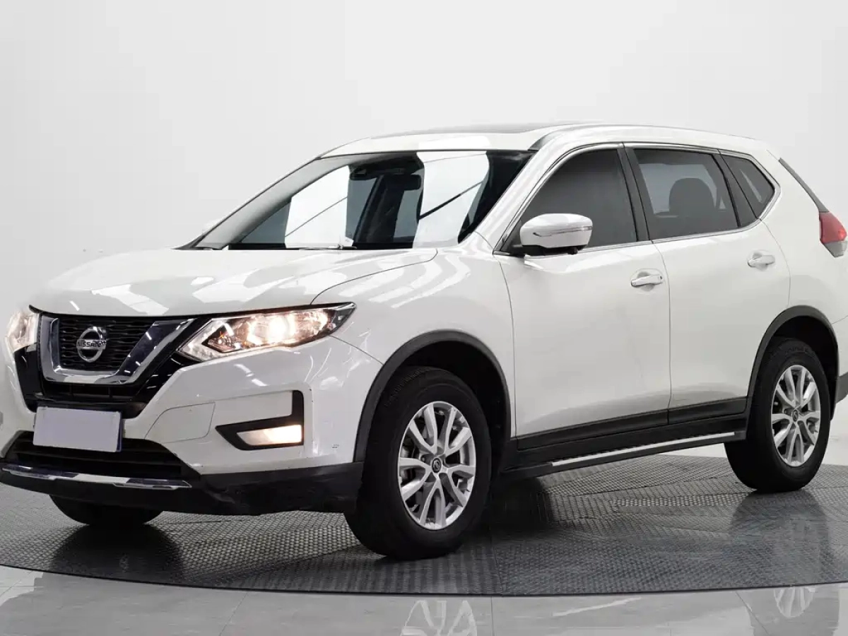 NISSAN X-TRAIL  2021