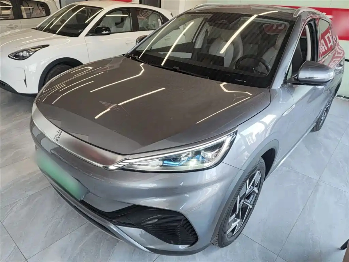 BYD YUAN PLUS  2026