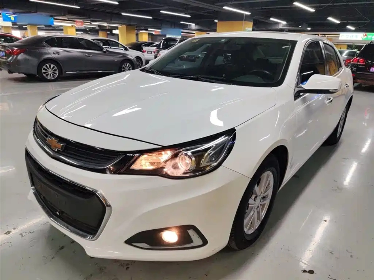 CHEVROLET MALIBU  2019