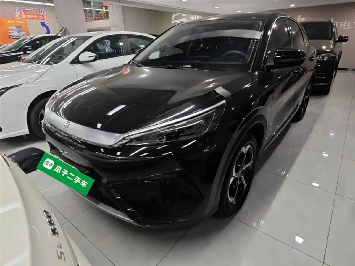 BYD YUAN PLUS