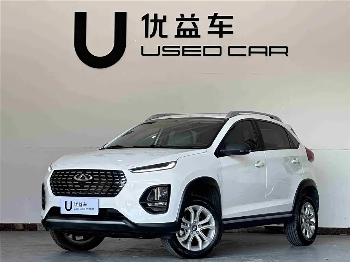 CHERY TIGGO 3X  2022