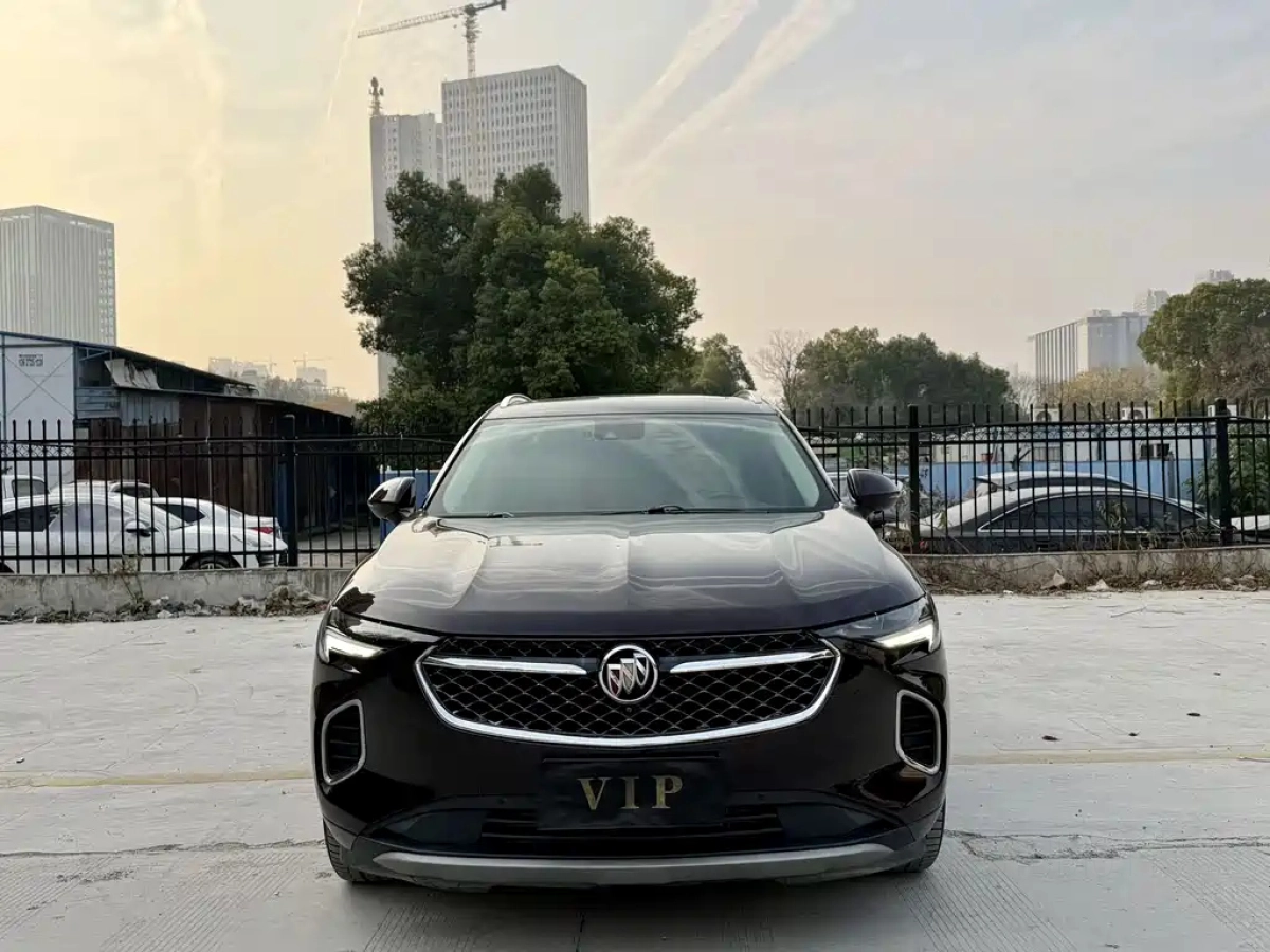 BUICK ENVISION S