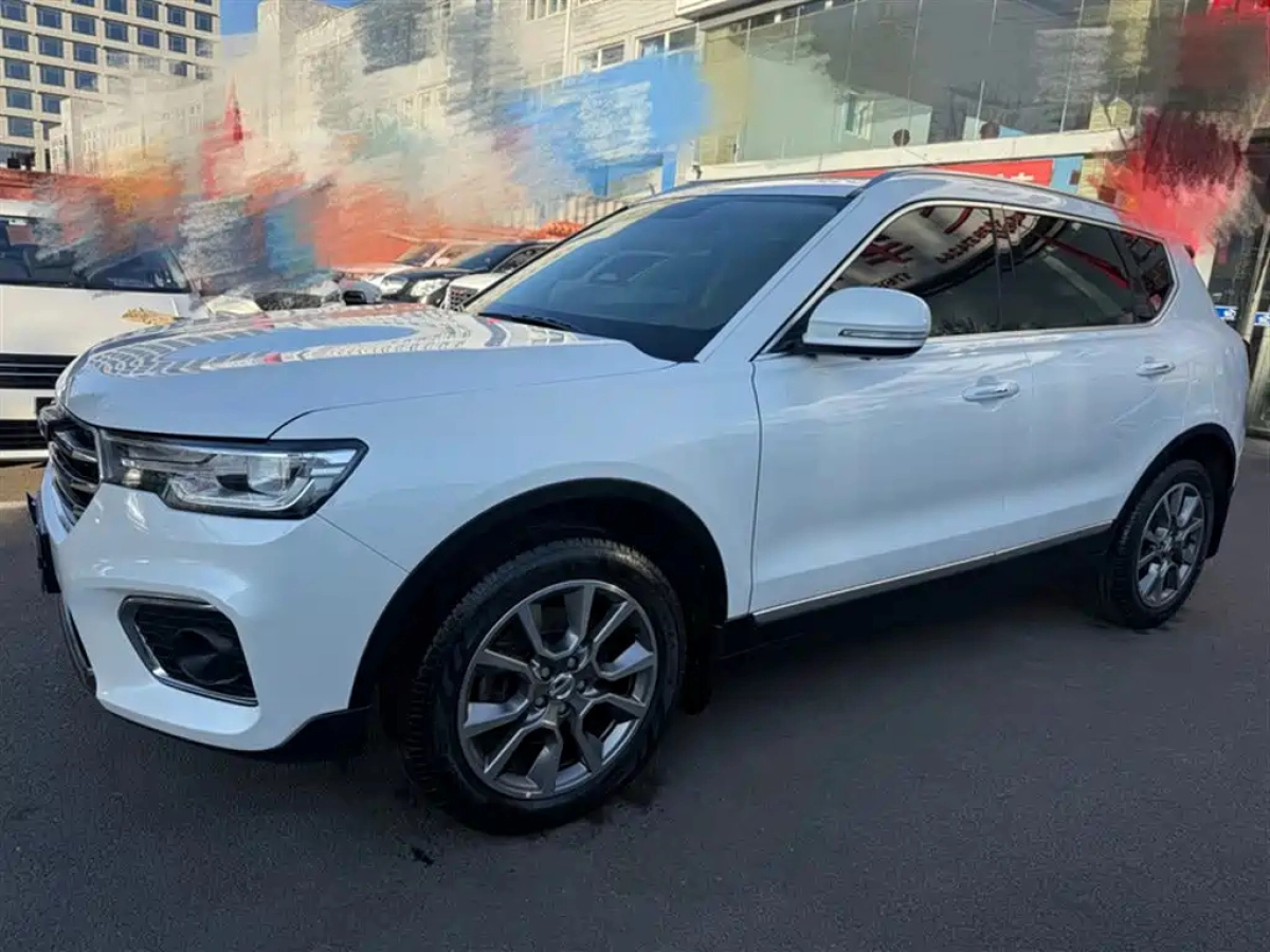 HAVAL H7  2019