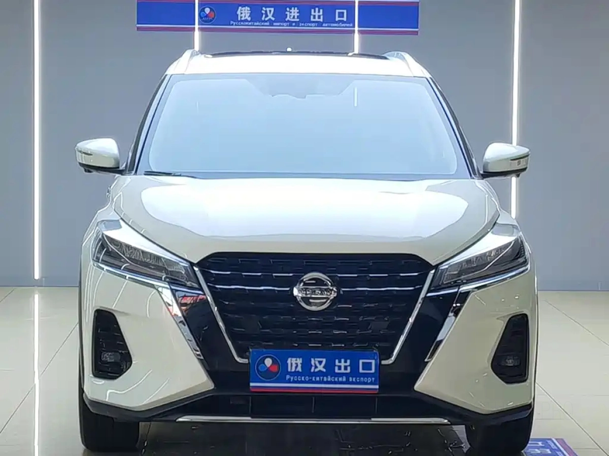 NISSAN KICKS