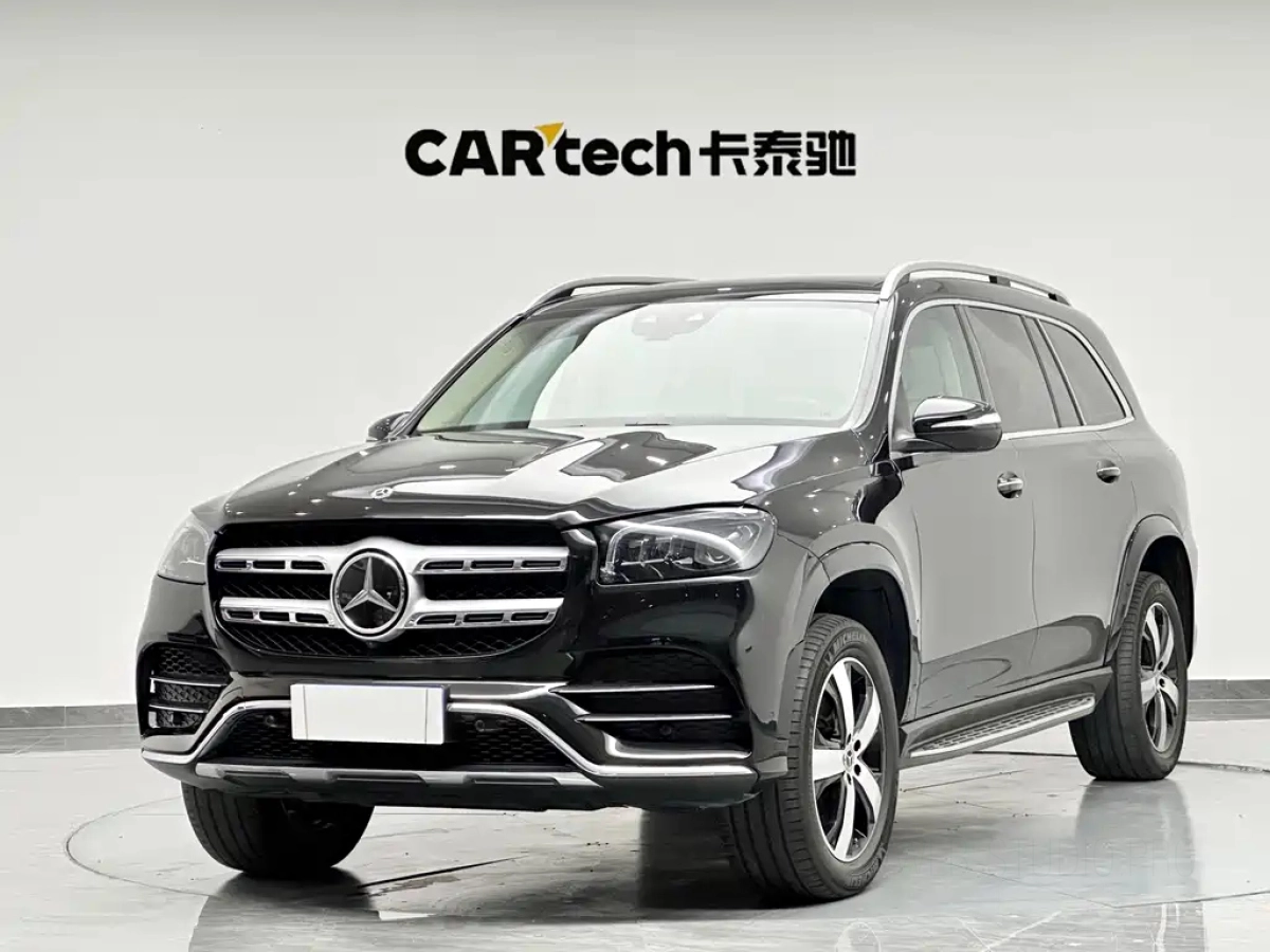 MERCEDES-BENZ GLS  2021