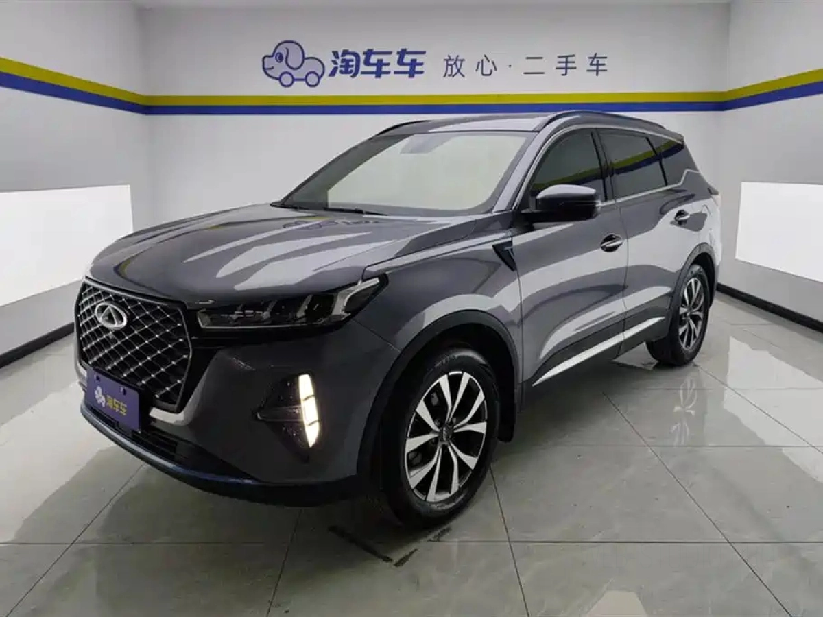CHERY TIGGO 7 PLUS