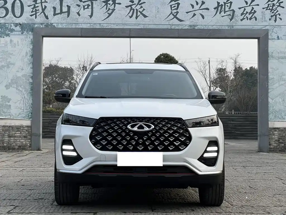 CHERY TIGGO 7