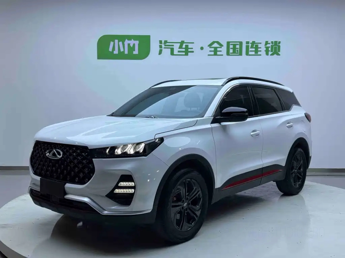 CHERY TIGGO 7