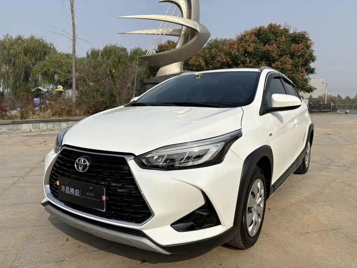 TOYOTA YARIS L YARIS L