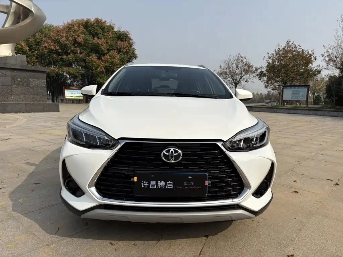 TOYOTA YARIS L YARIS L