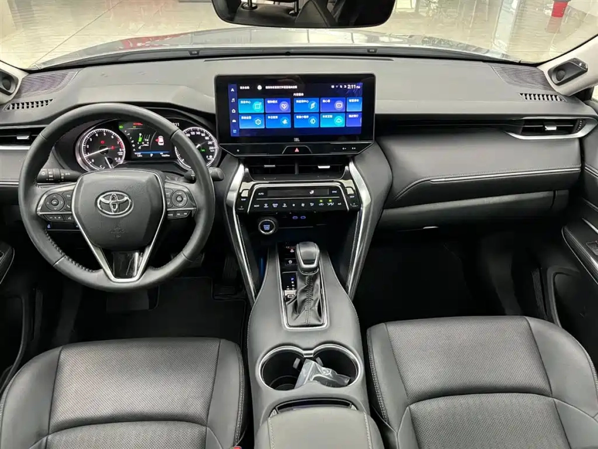 TOYOTA VENZA