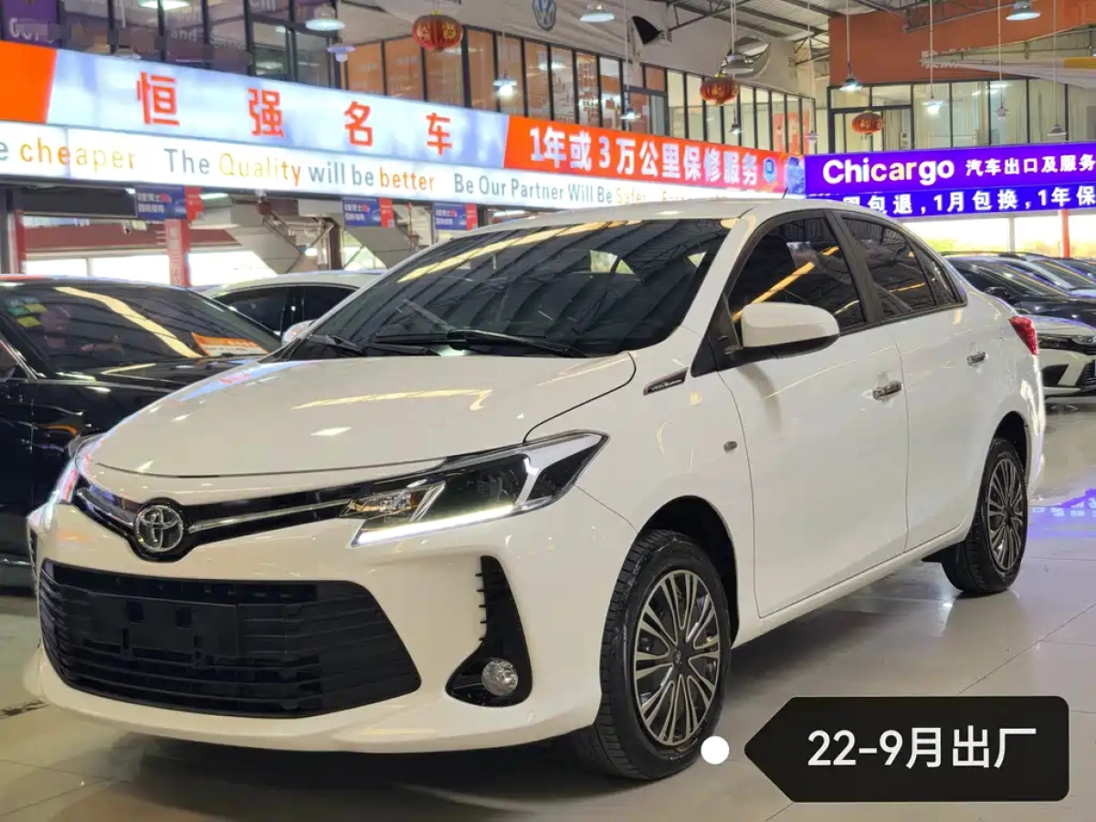 TOYOTA VIOS