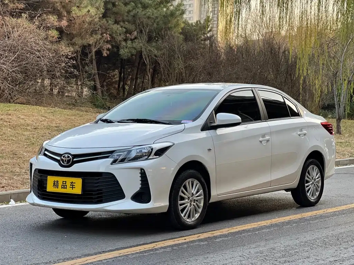 TOYOTA VIOS