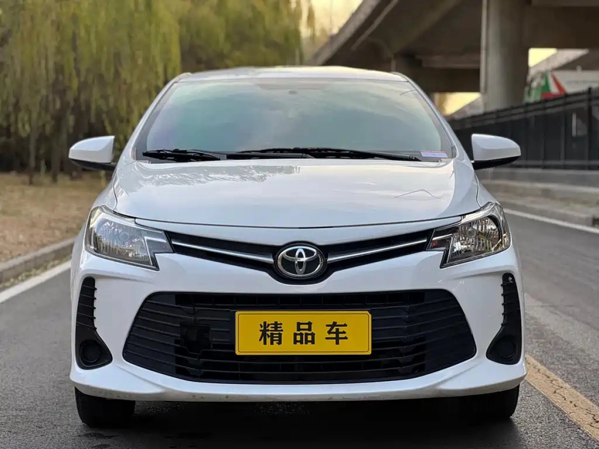 TOYOTA VIOS