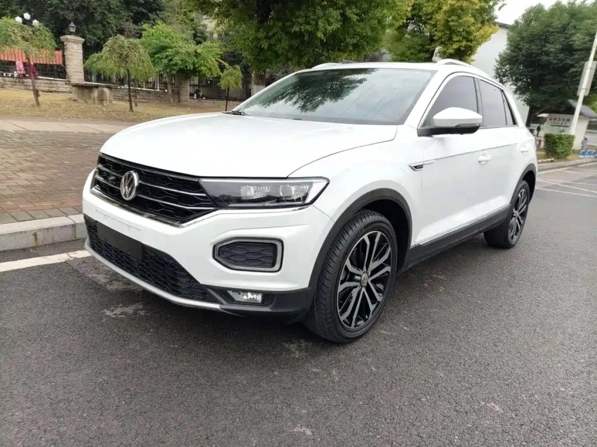 VOLKSWAGEN T-ROC  2019