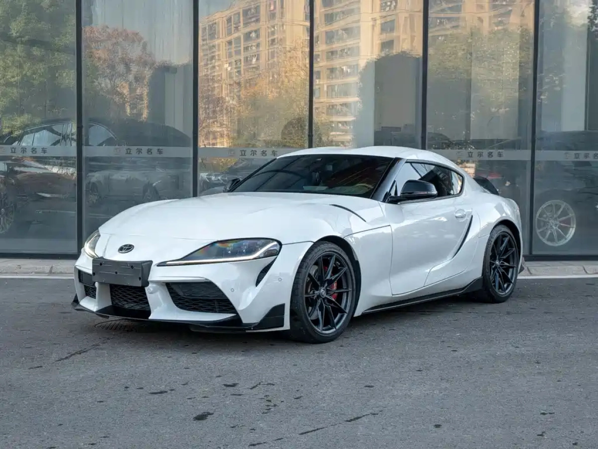 TOYOTA SUPRA  2023