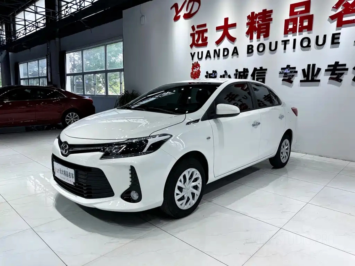 TOYOTA VIOS
