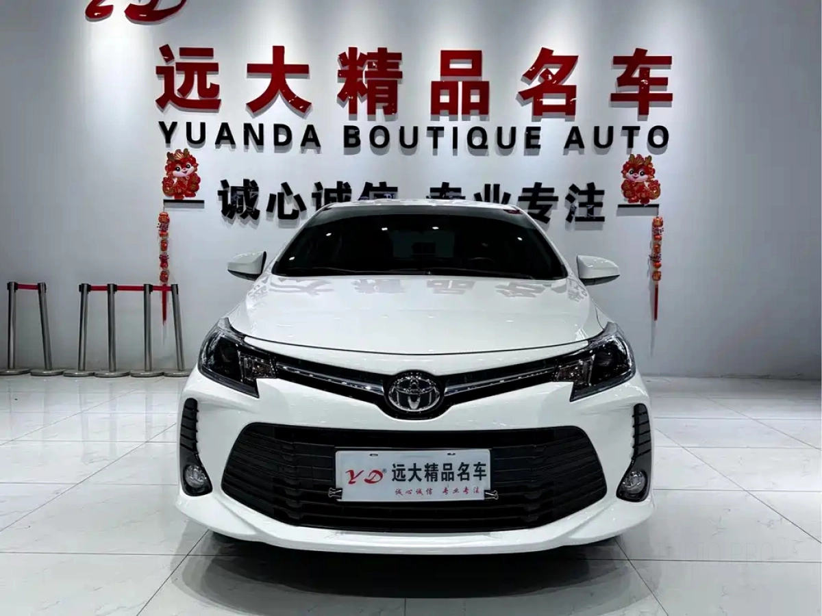 TOYOTA VIOS