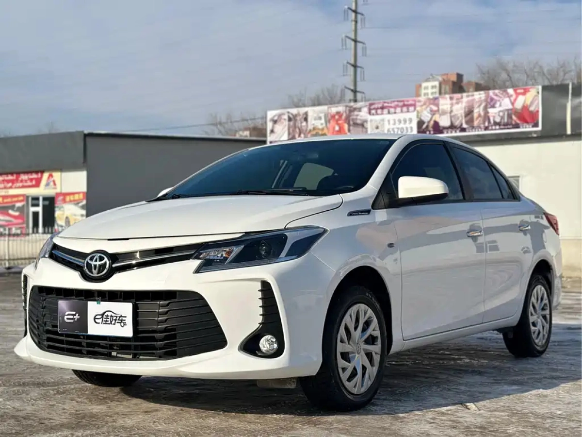 TOYOTA VIOS