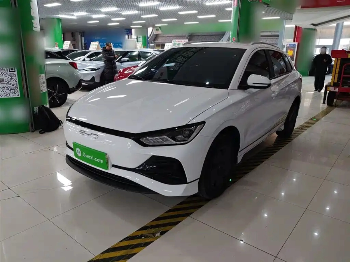 BYD E2