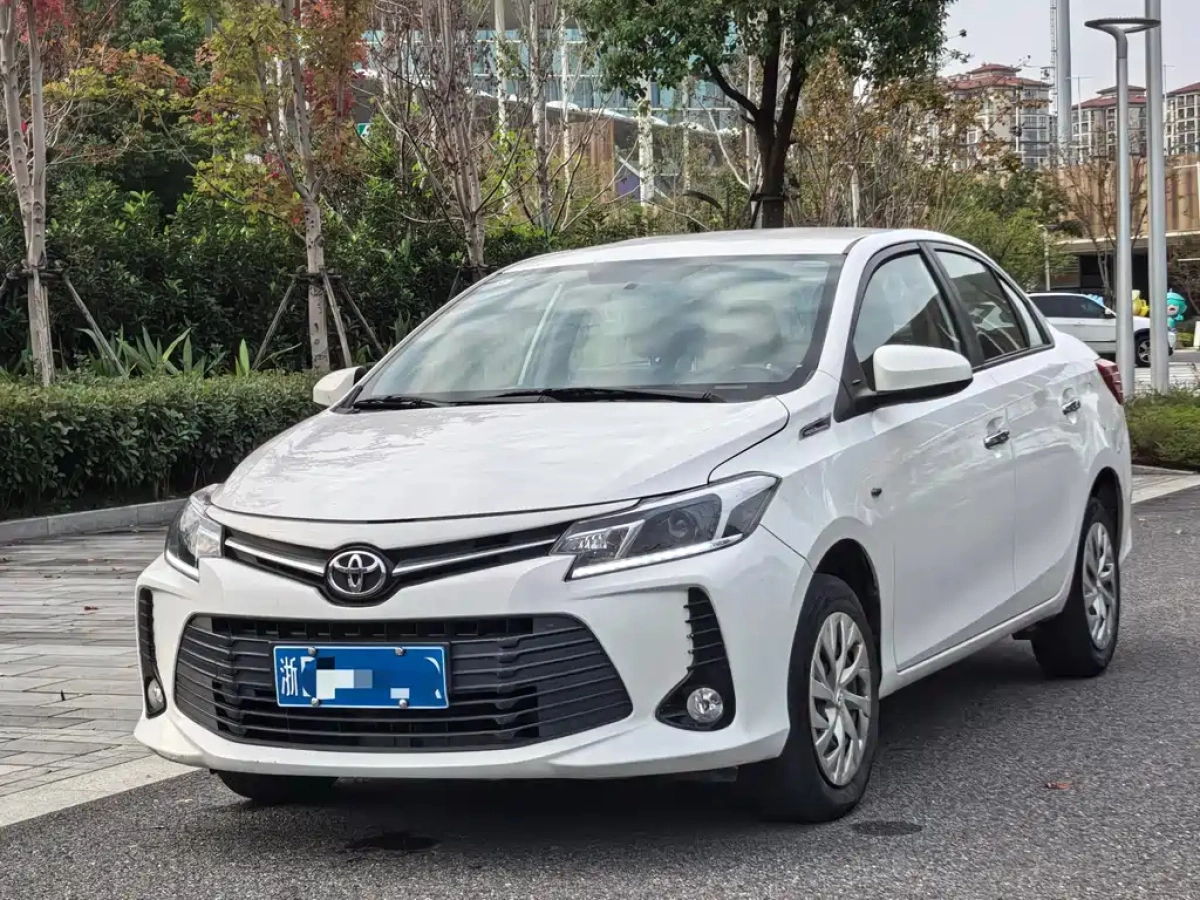TOYOTA VIOS