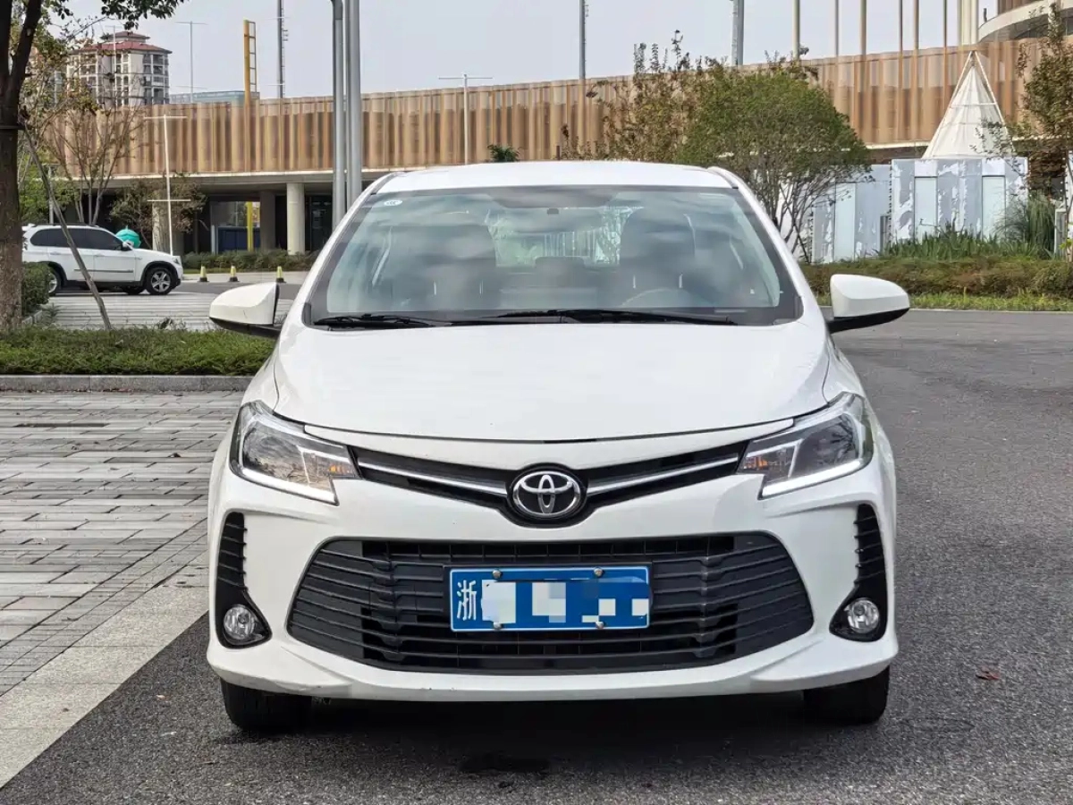 TOYOTA VIOS