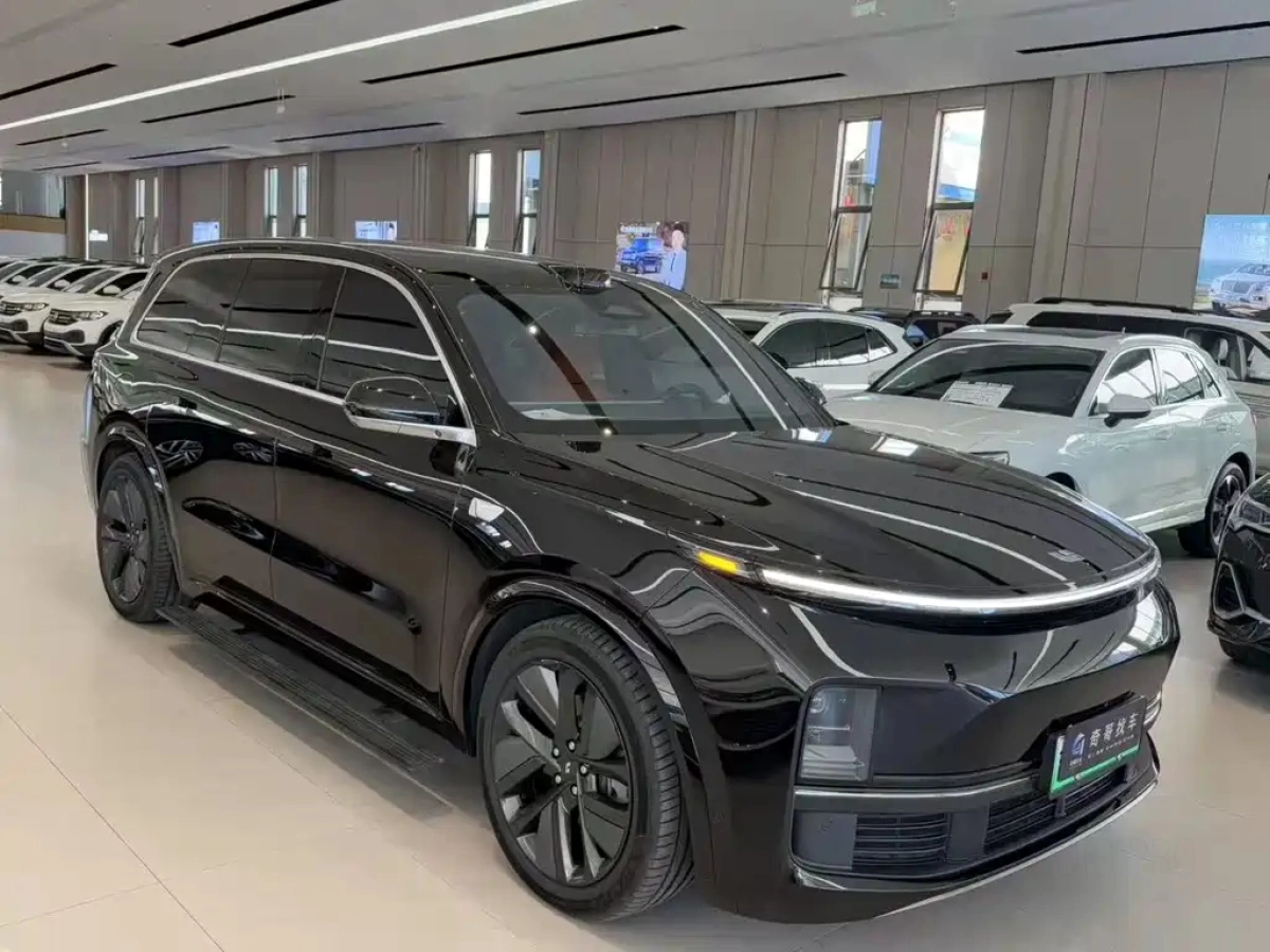 LI AUTO L9