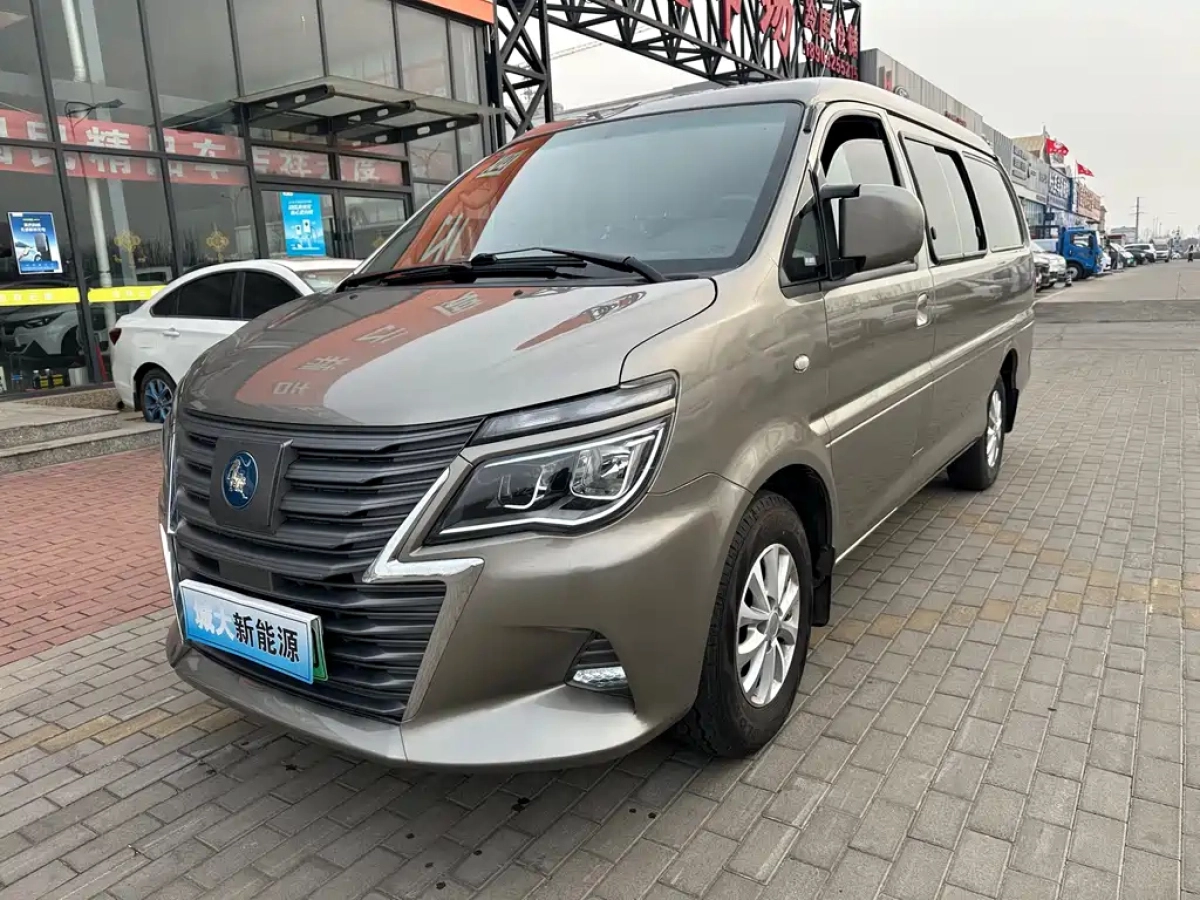 DONGFENG LINGZHI M5EV  2022