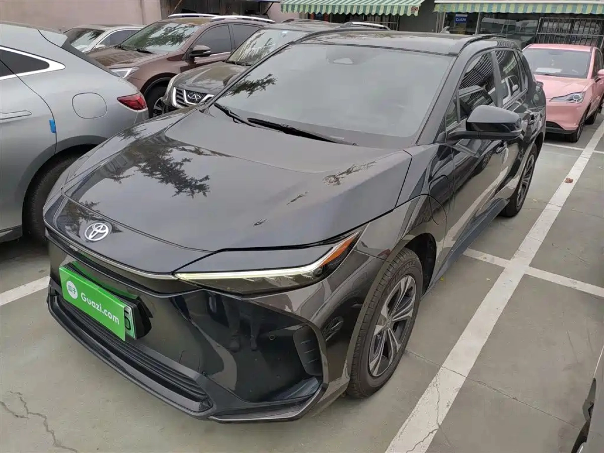 TOYOTA FAW TOYOTA BZ4X  2023