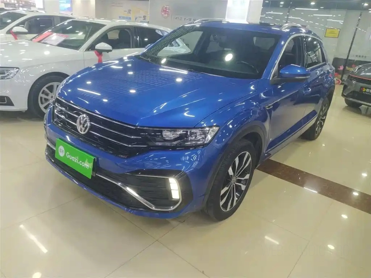 VOLKSWAGEN T-ROC