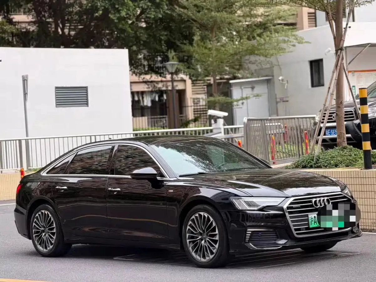 AUDI A6L NEW ENERGY