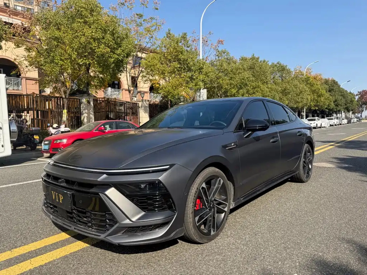 HYUNDAI SONATA  2024