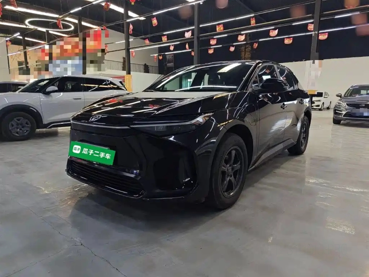 TOYOTA FAW TOYOTA BZ4X