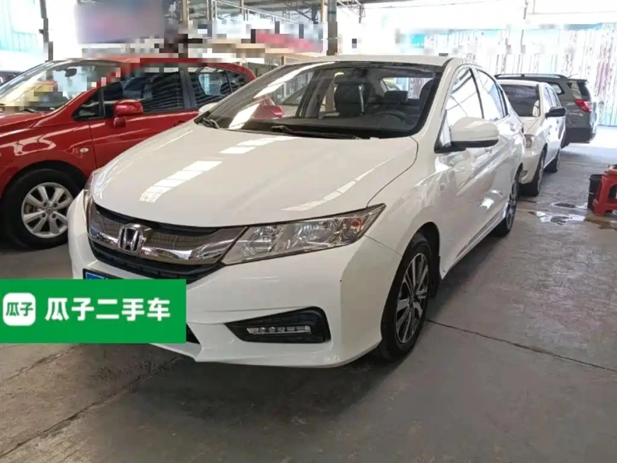 HONDA CITY