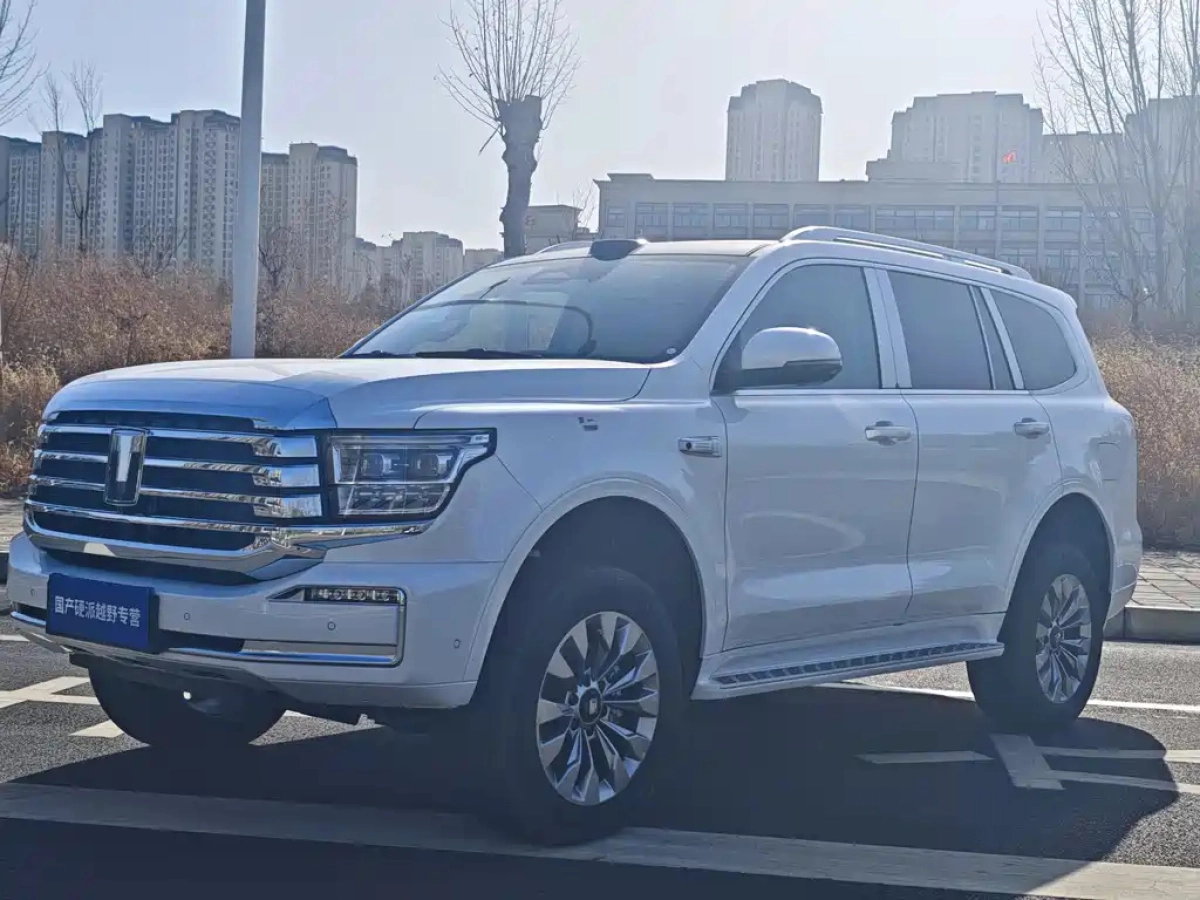 TANK 500 NEW ENERGY  2026