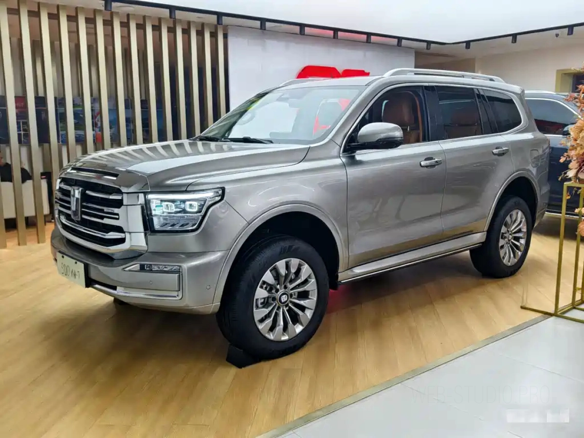 TANK 500 NEW ENERGY  2026