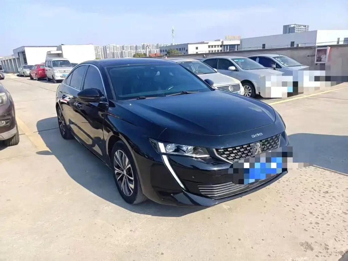 PEUGEOT 508