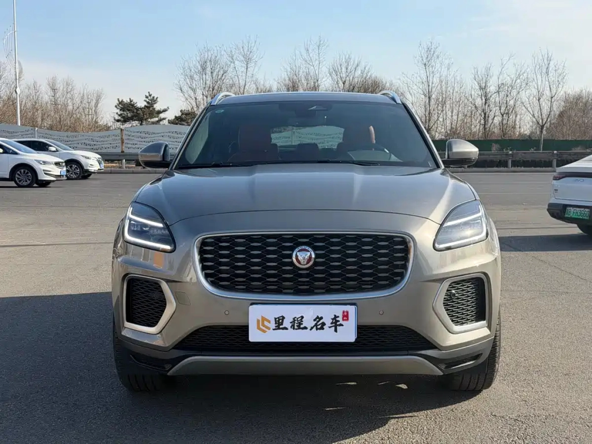 JAGUAR E-PACE