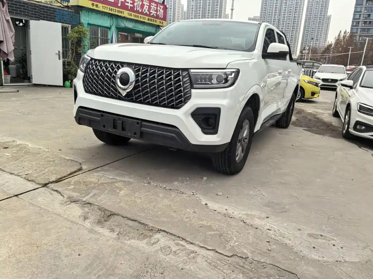 GREAT WALL POER  2025