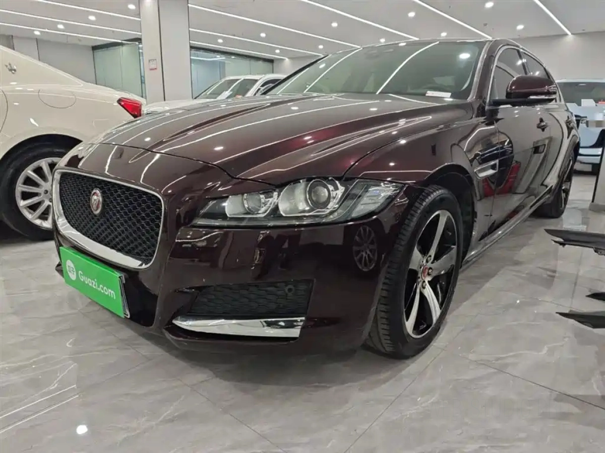 JAGUAR XFL