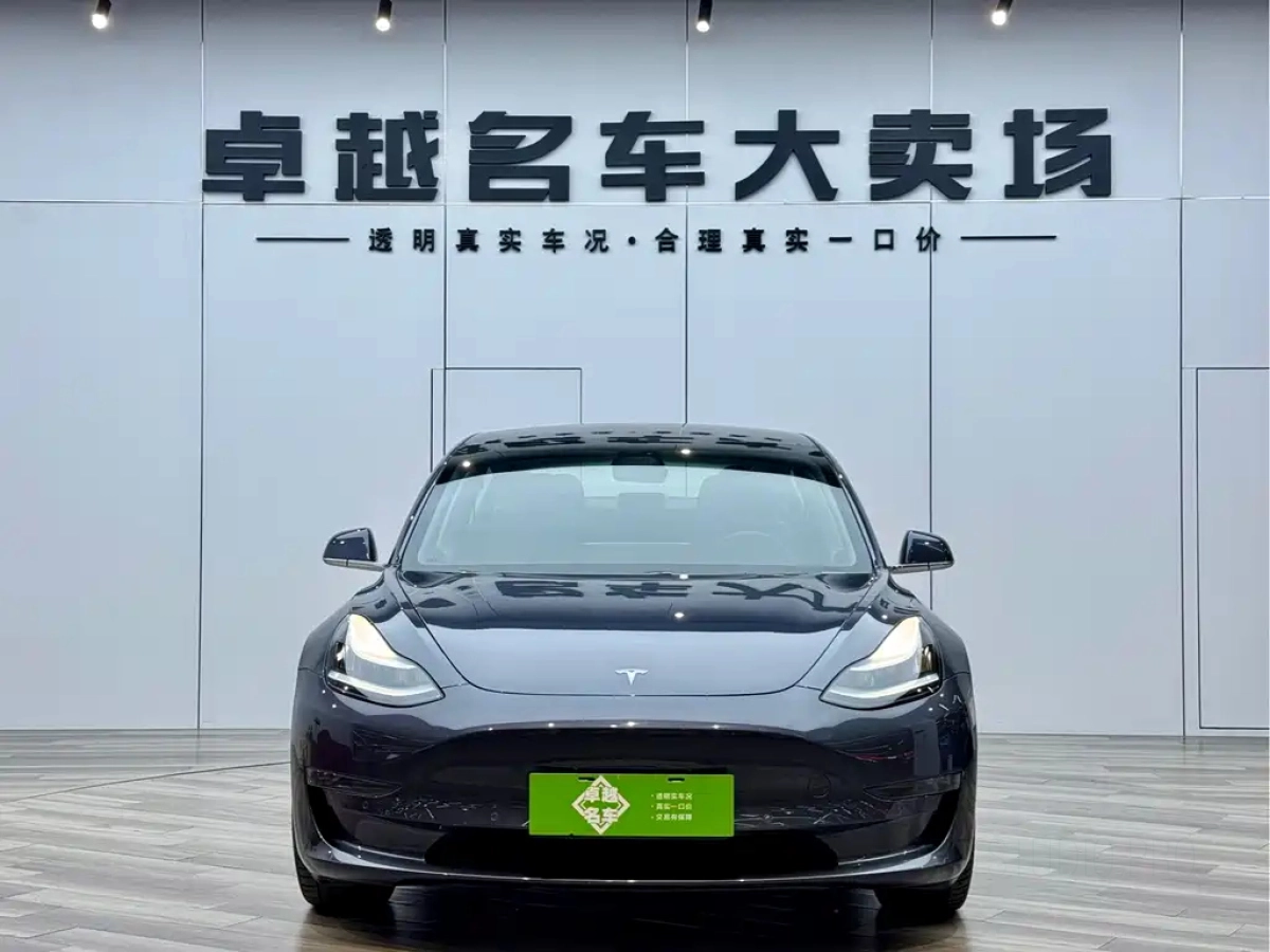 TESLA MODEL 3 IMPORT