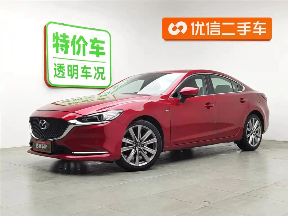 MAZDA MAZDA6 ATENZA  2021