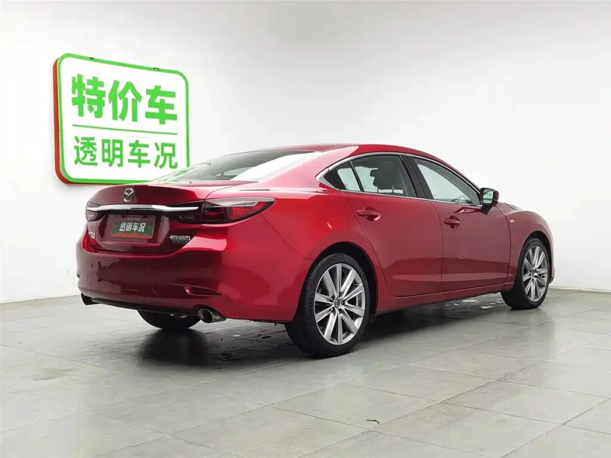MAZDA MAZDA6 ATENZA