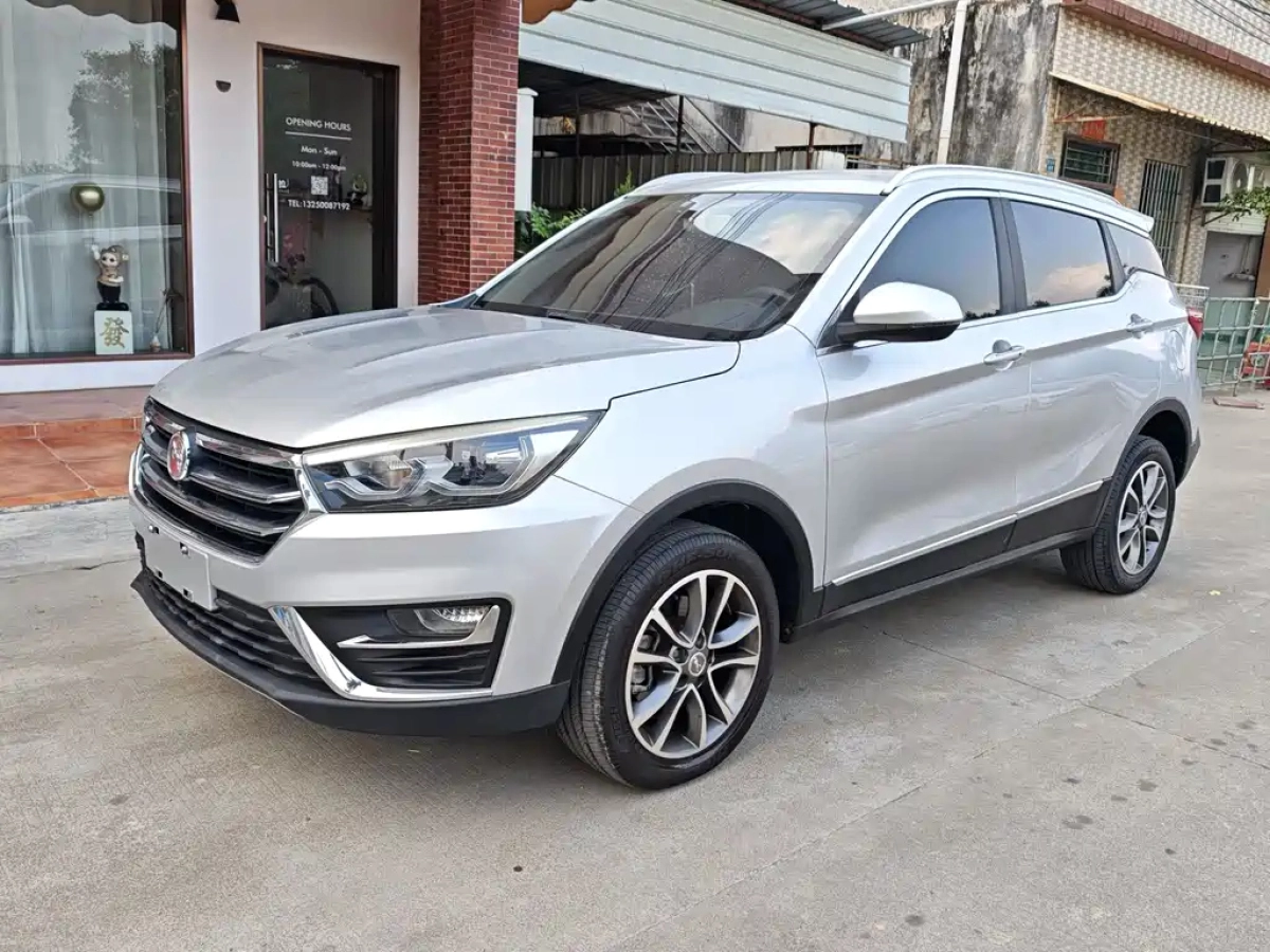 HANTENG X5  2019